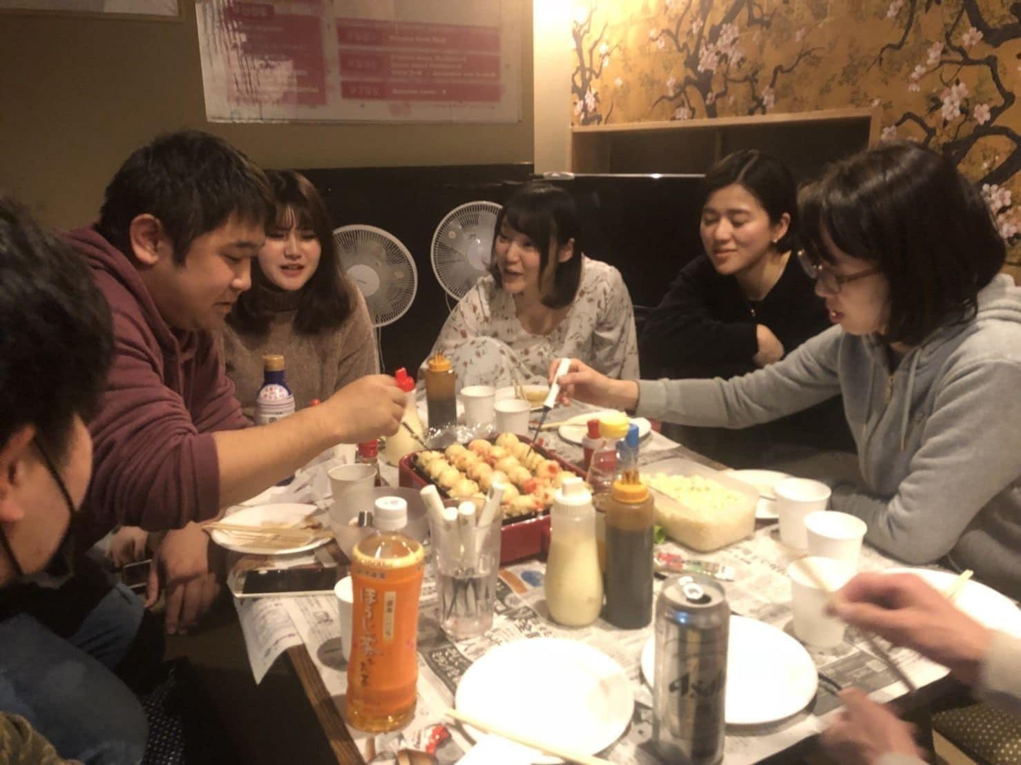 Osaka Guesthouse Sakura Ngoại thất bức ảnh