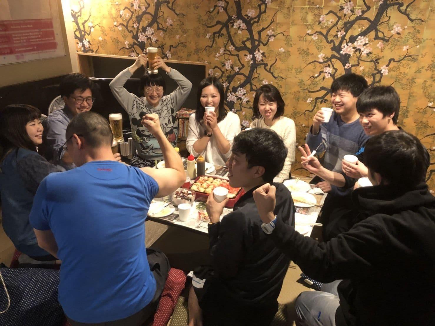 Osaka Guesthouse Sakura Ngoại thất bức ảnh