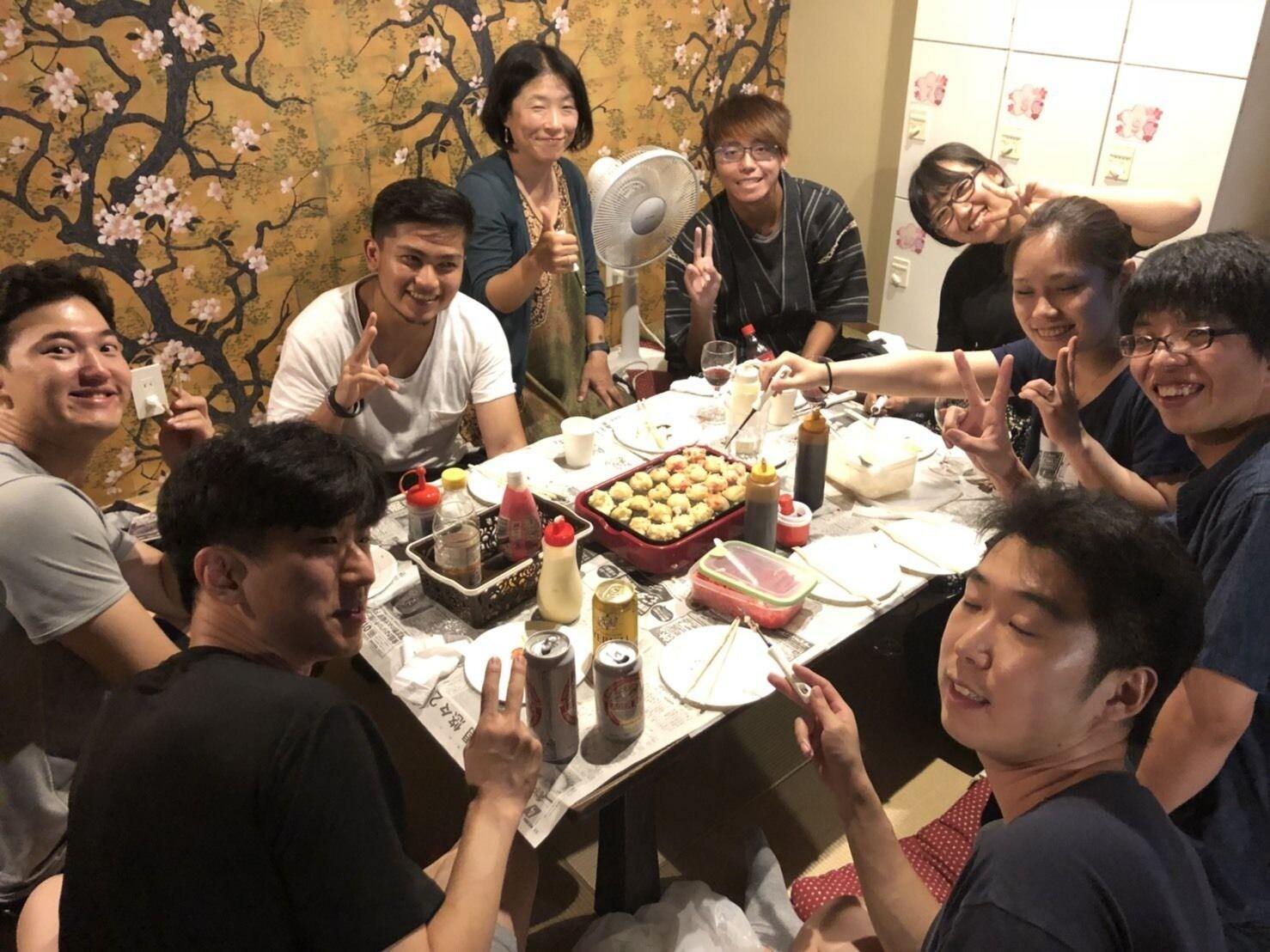 Osaka Guesthouse Sakura Ngoại thất bức ảnh