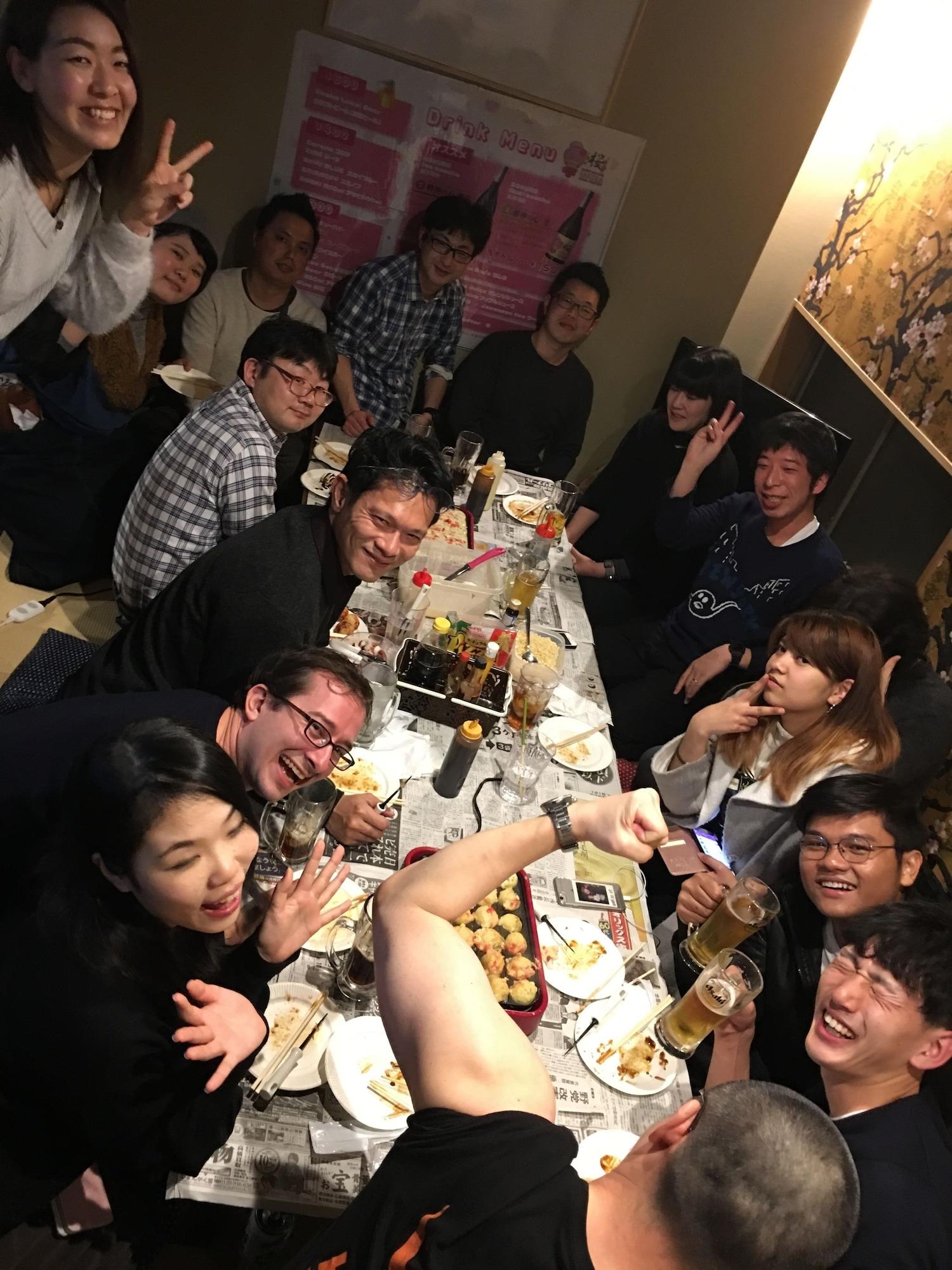 Osaka Guesthouse Sakura Ngoại thất bức ảnh