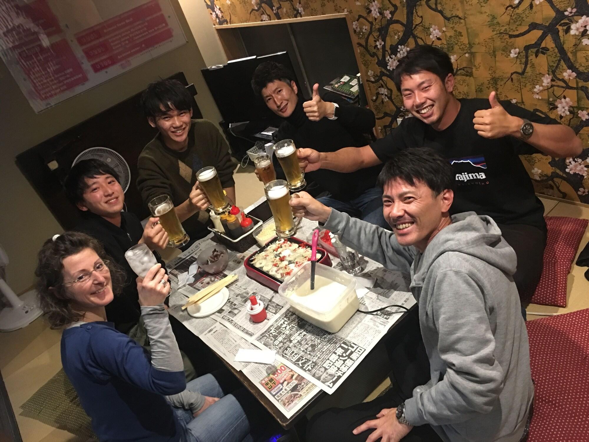 Osaka Guesthouse Sakura Ngoại thất bức ảnh