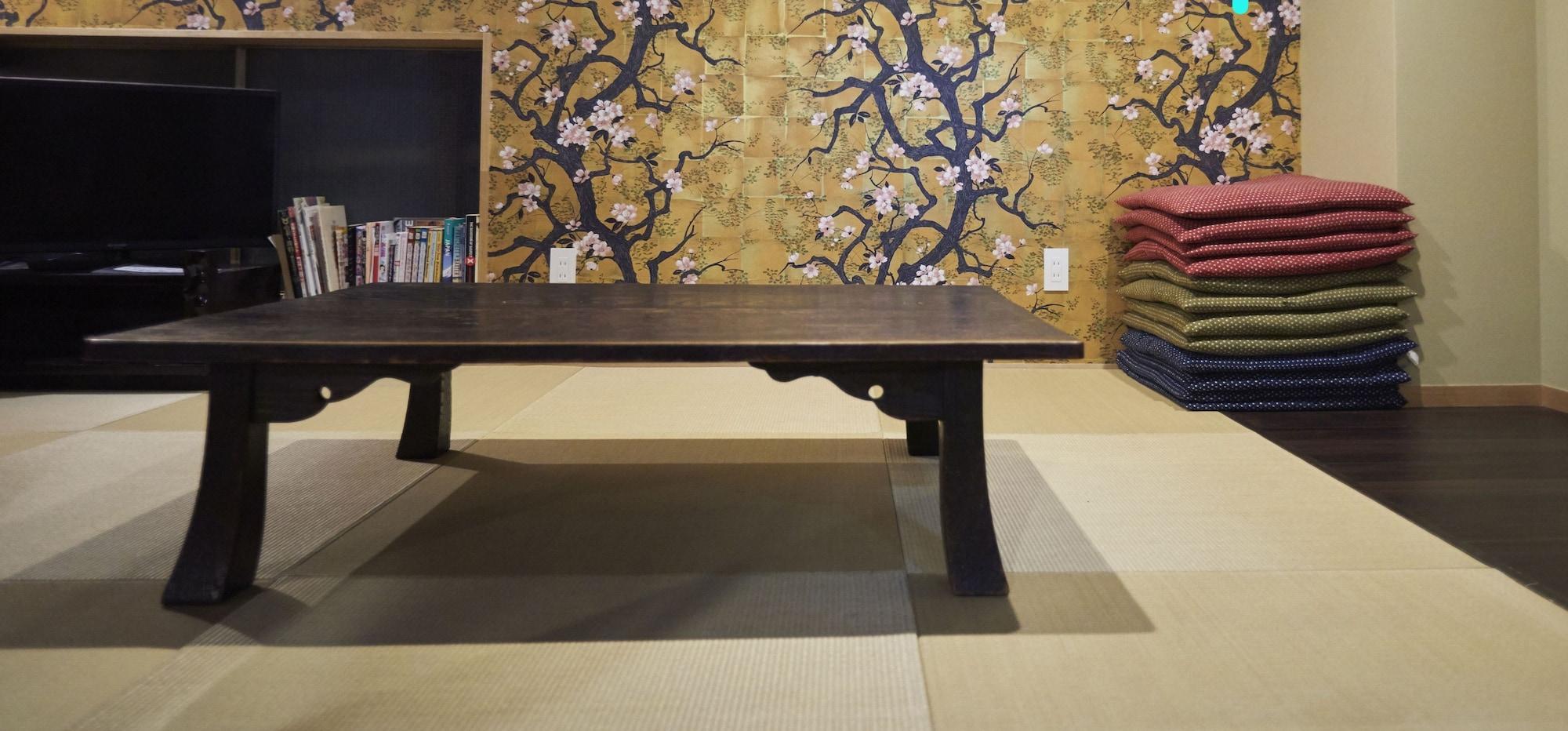 Osaka Guesthouse Sakura Ngoại thất bức ảnh