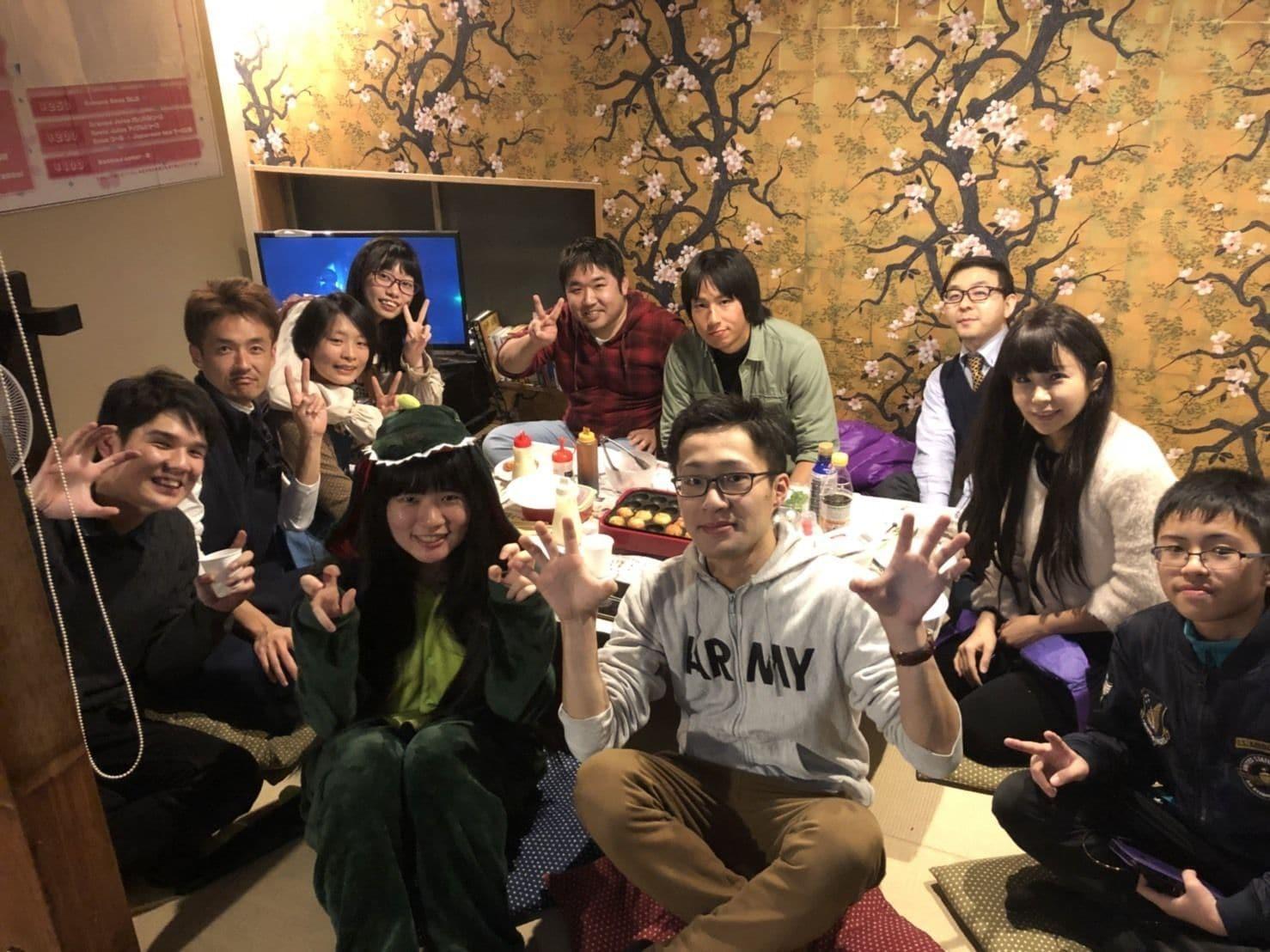 Osaka Guesthouse Sakura Ngoại thất bức ảnh