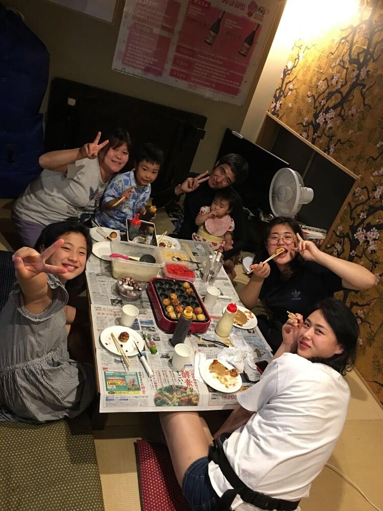 Osaka Guesthouse Sakura Ngoại thất bức ảnh