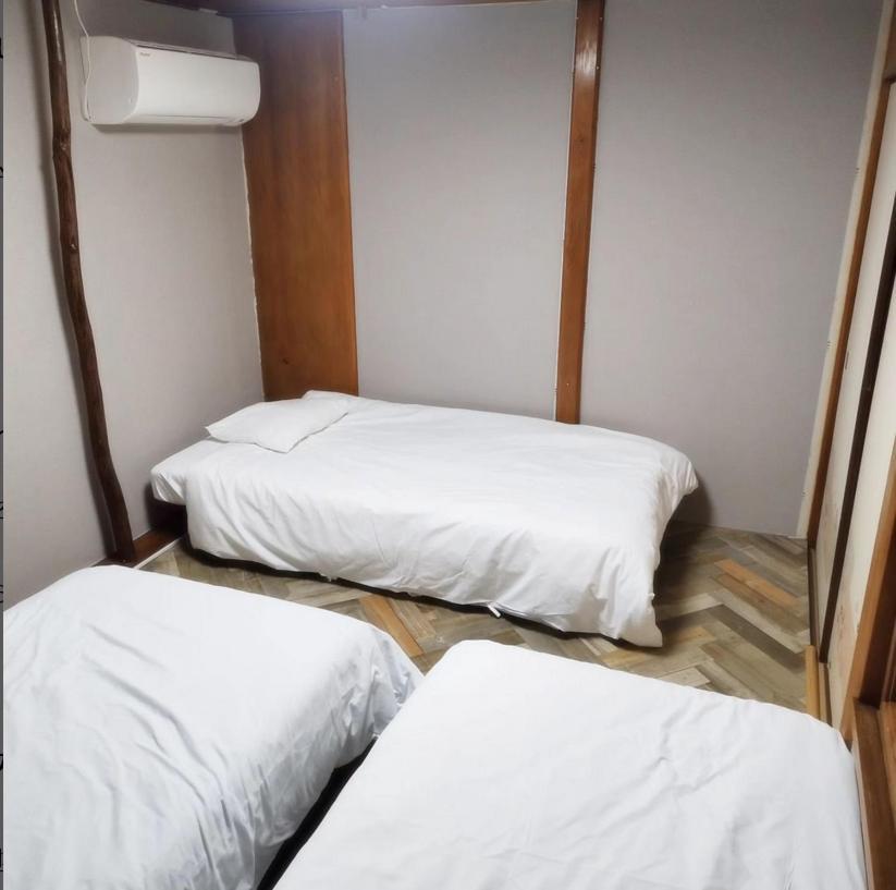 Osaka Guesthouse Sakura Ngoại thất bức ảnh
