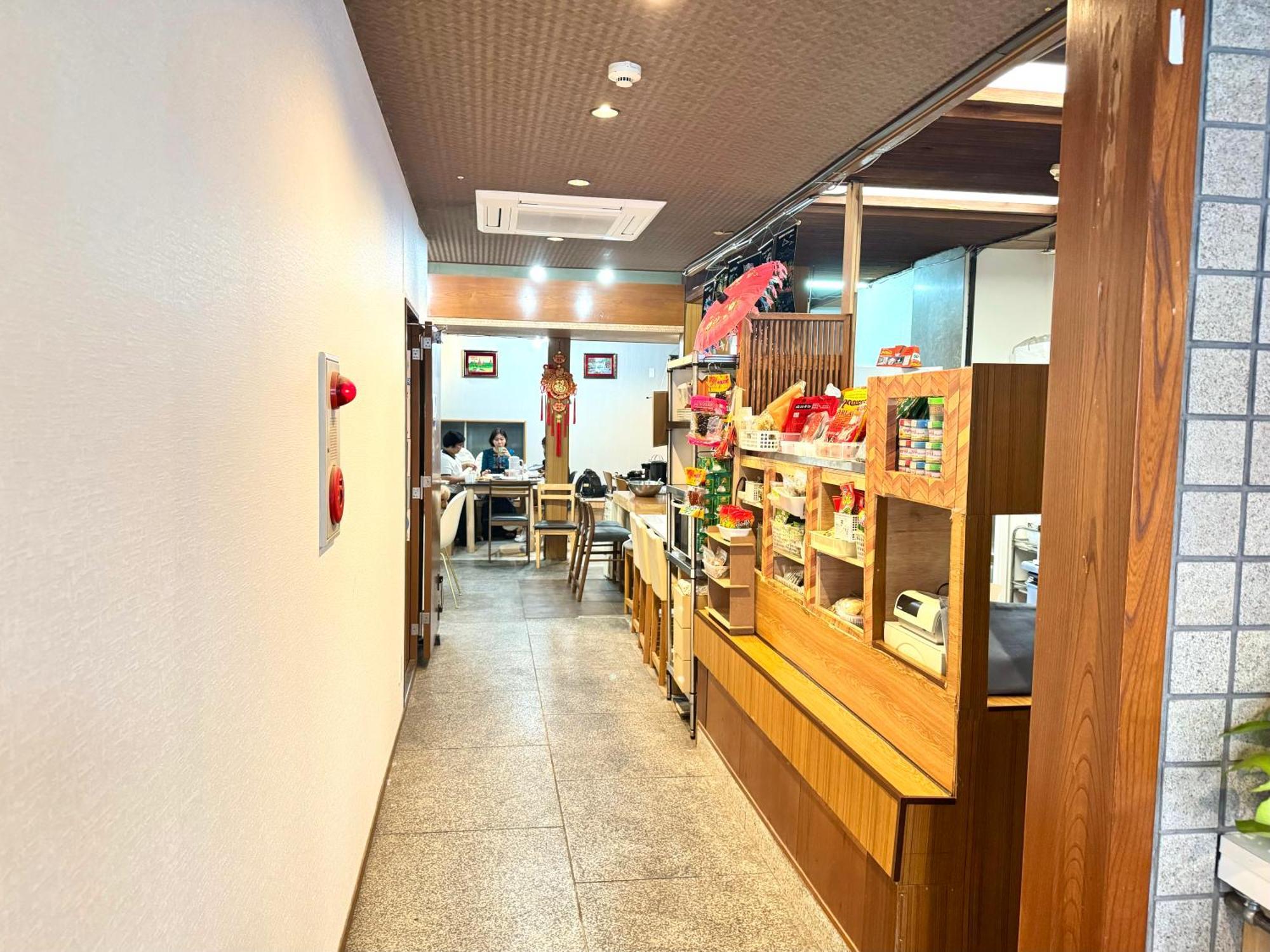 Osaka Guesthouse Sakura Ngoại thất bức ảnh