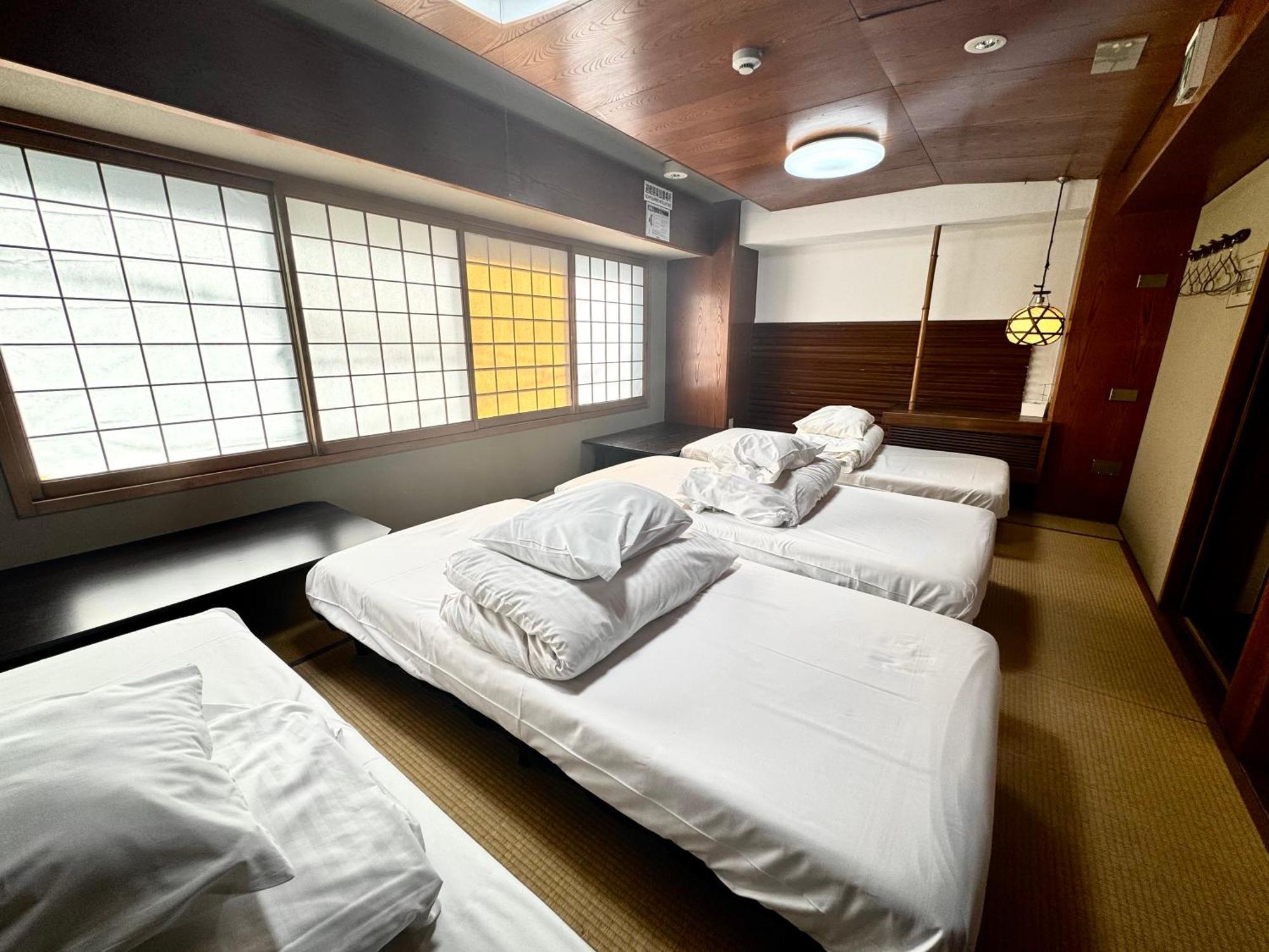Osaka Guesthouse Sakura Phòng bức ảnh