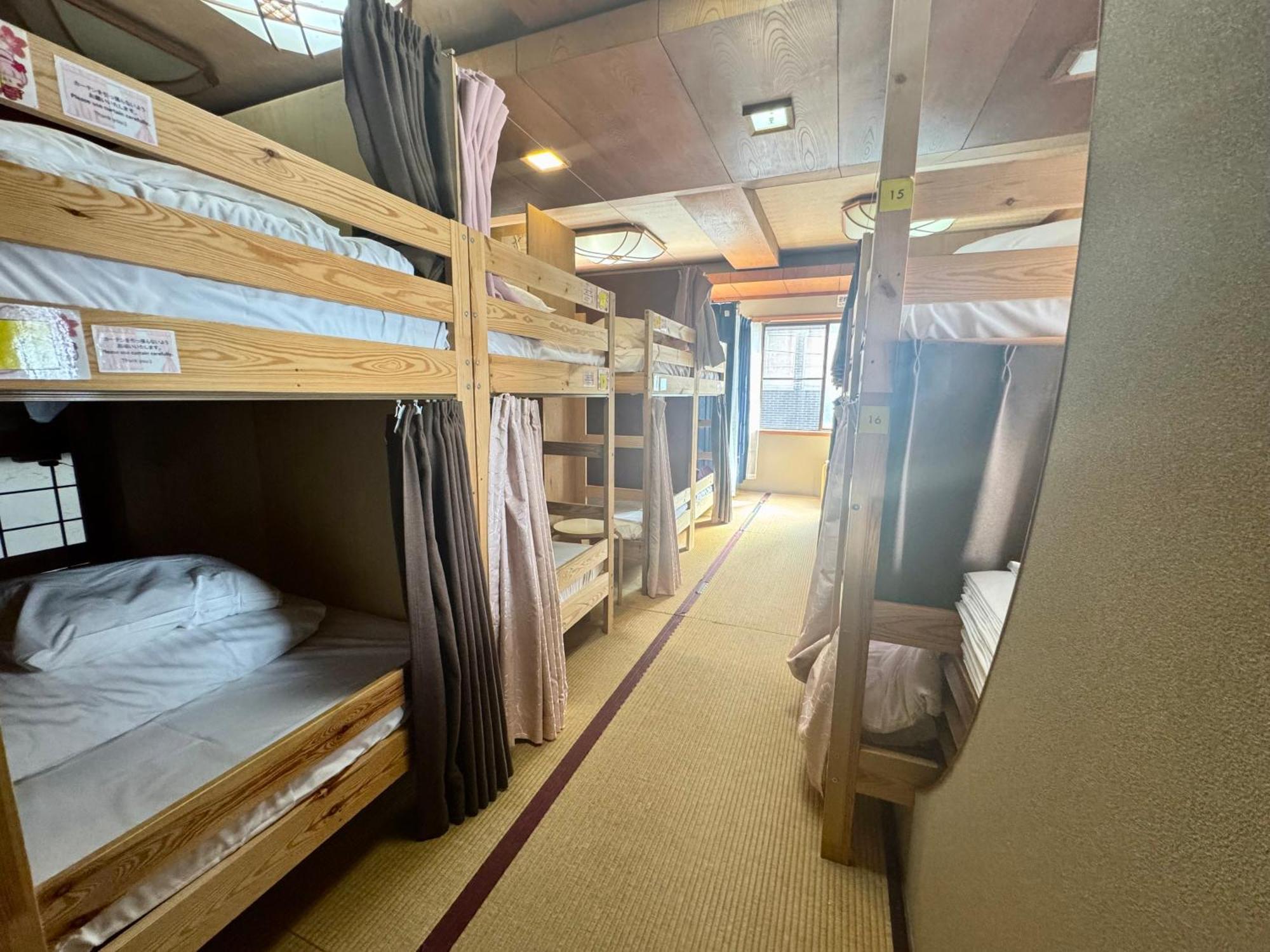 Osaka Guesthouse Sakura Ngoại thất bức ảnh