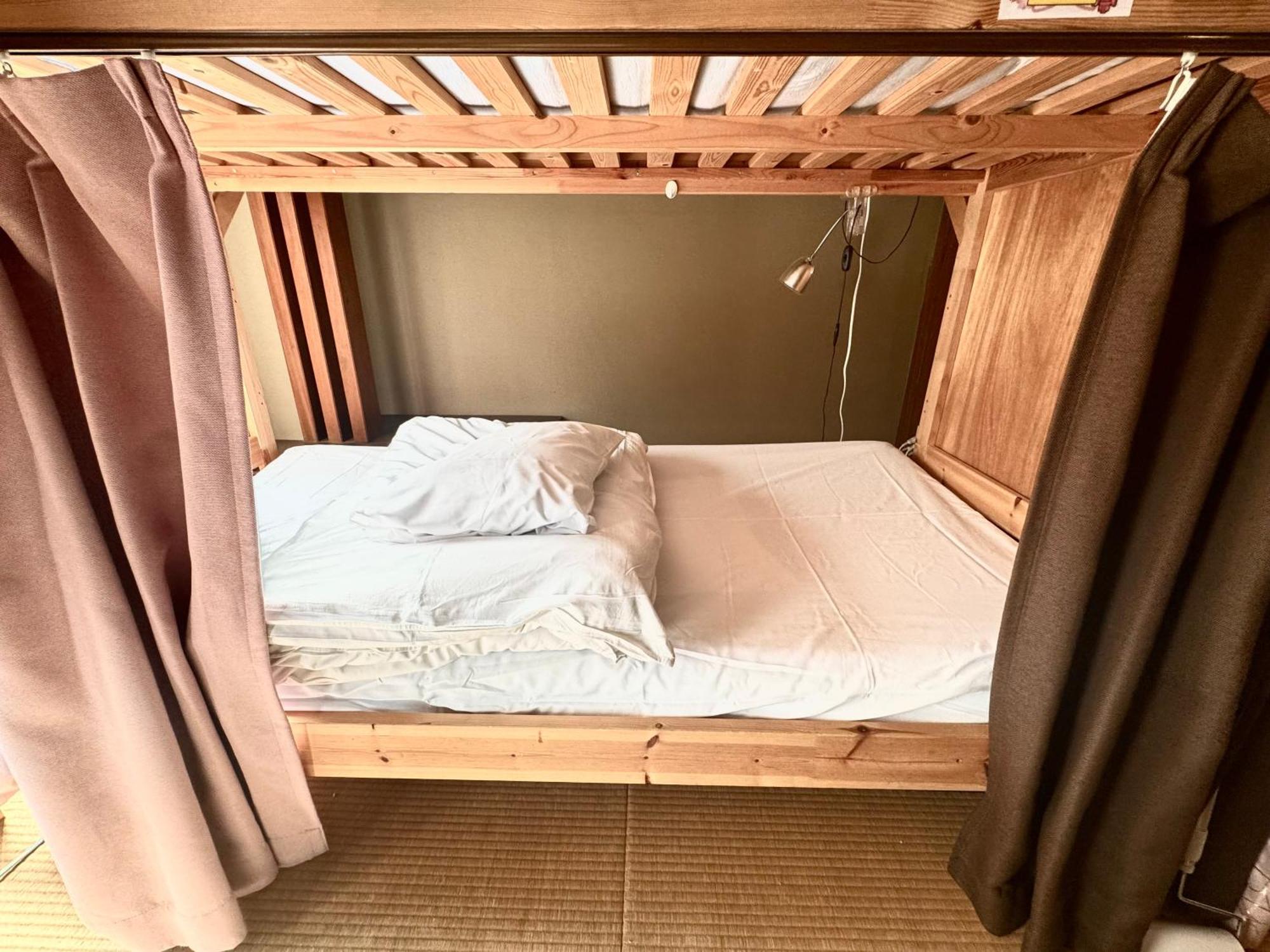 Osaka Guesthouse Sakura Phòng bức ảnh