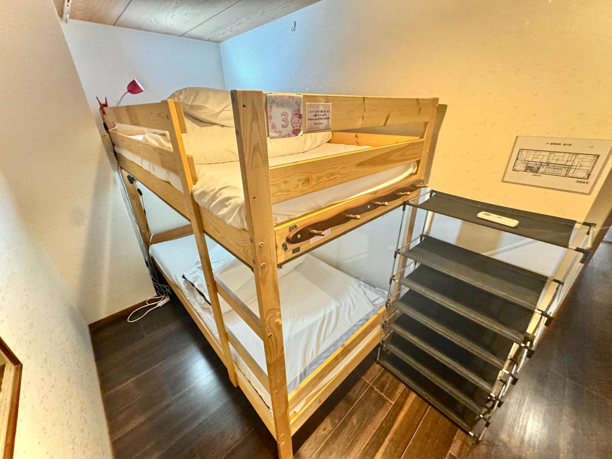 Osaka Guesthouse Sakura Phòng bức ảnh