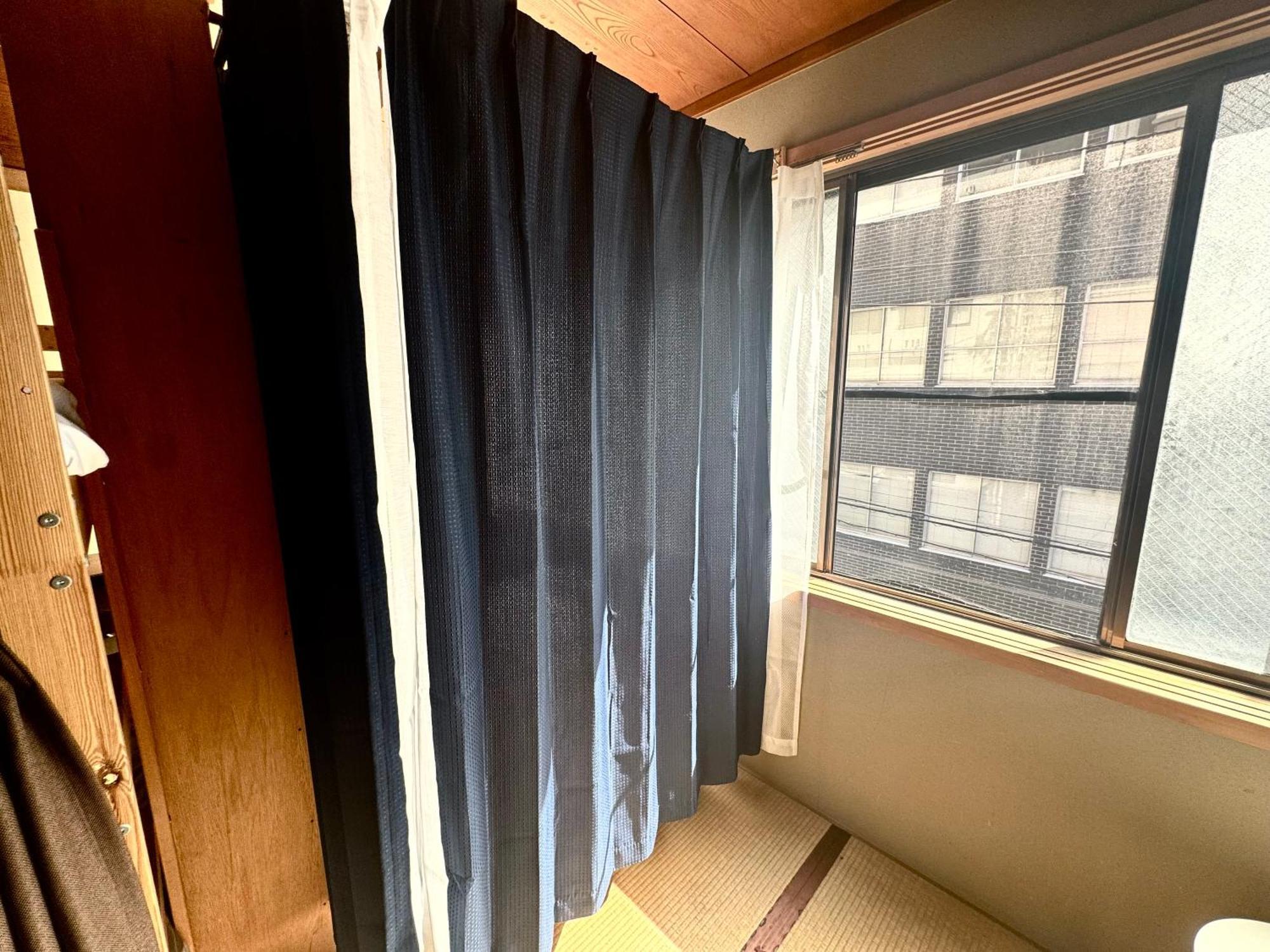 Osaka Guesthouse Sakura Ngoại thất bức ảnh